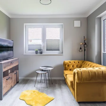 Дом отдыха Ostseewelle Больтенхаген