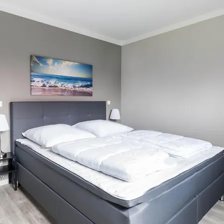 Vakantiehuis Ostseewelle Boltenhagen (Ostseebad)