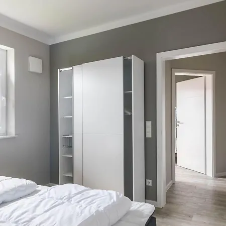 Ostseewelle Vakantiehuis *