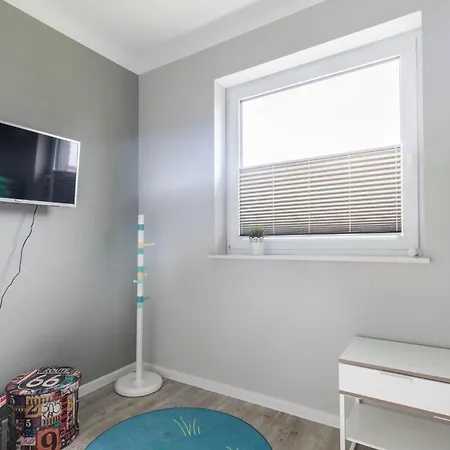 Ostseewelle Дом отдыха Больтенхаген