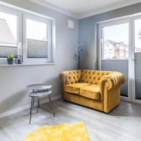 Ostseewelle Vakantiehuis *