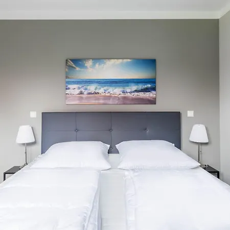 Vakantiehuis Ostseewelle