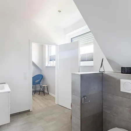 Дом отдыха Ostseewelle *