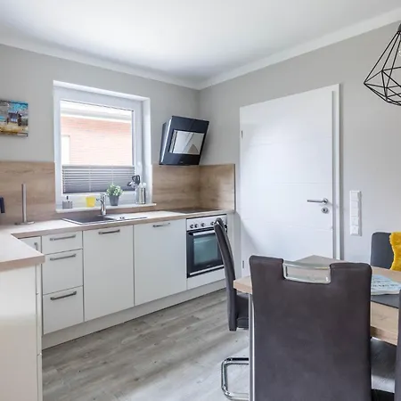 Ostseewelle Vakantiehuis *