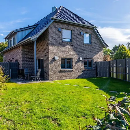 Ferienhaus Ostseewelle Boltenhagen