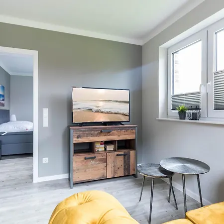 Ostseewelle Vakantiehuis *