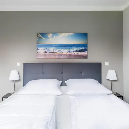 Ostseewelle Vakantiehuis *