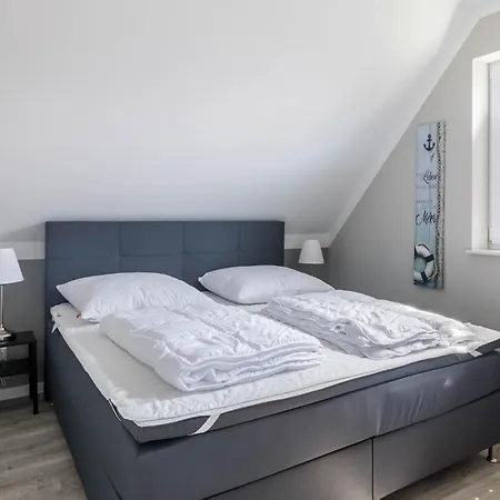 Feriehus Ostseewelle *