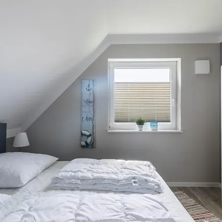 Vakantiehuis Ostseewelle