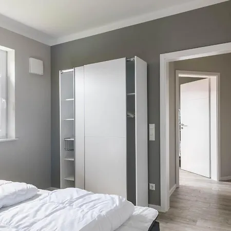 Vakantiehuis Ostseewelle *