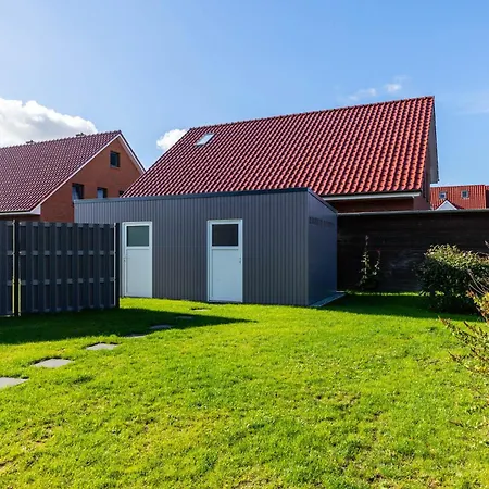 Vakantiehuis Ostseewelle Boltenhagen (Ostseebad)