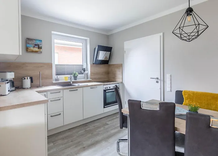 Ostseewelle Semesterbostad *