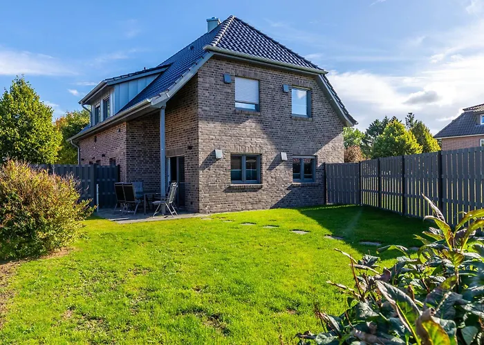 Feriehus Ostseewelle Boltenhagen (Ostseebad)