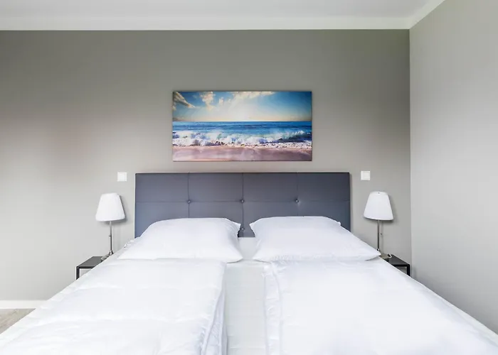 Ostseewelle Semesterbostad *