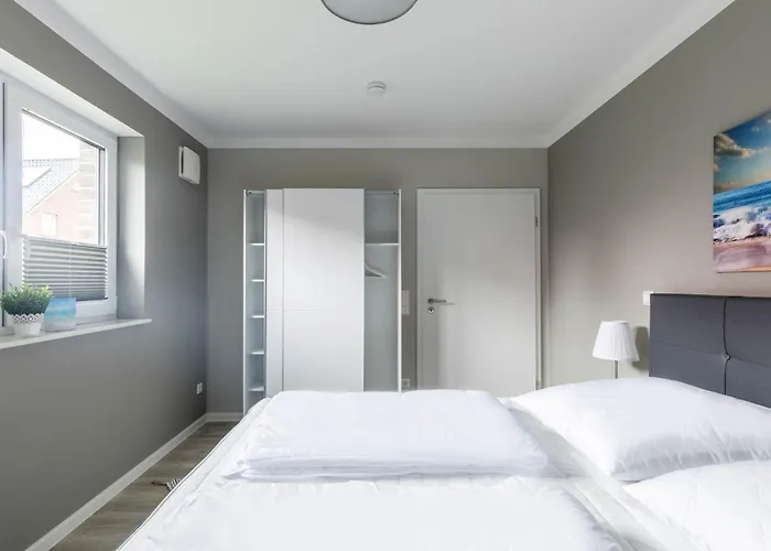 Semesterbostad Ostseewelle