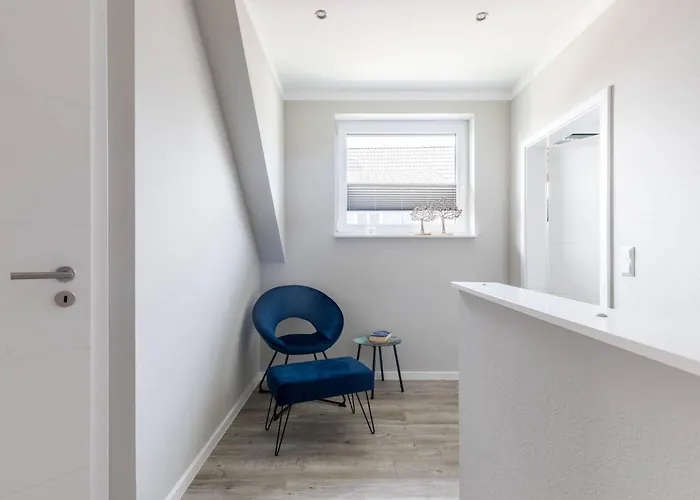 Ostseewelle Semesterbostad *