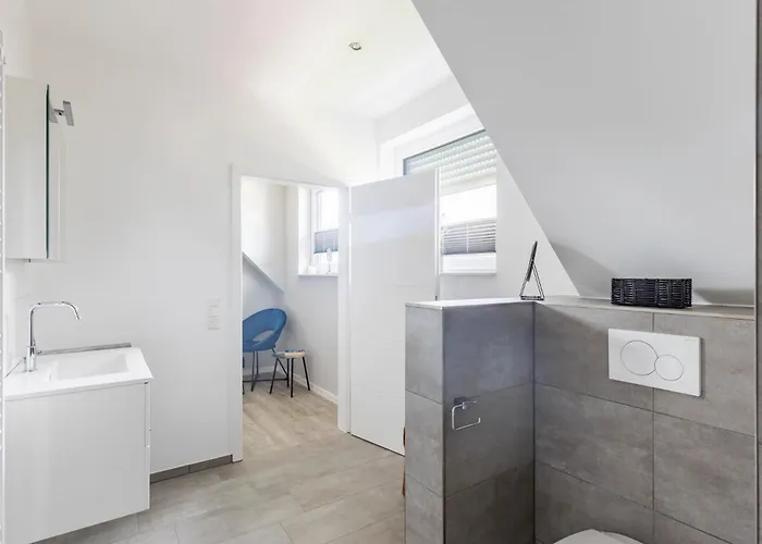 Semesterbostad Ostseewelle Boltenhagen (Ostseebad)