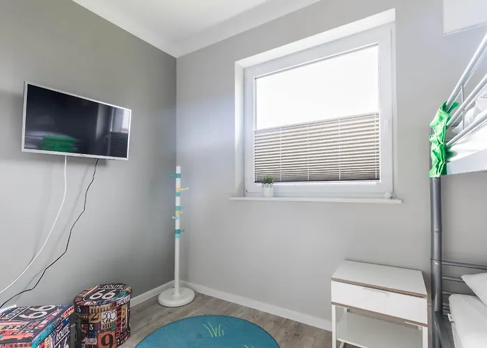 Ostseewelle Semesterbostad