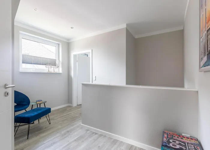 Semesterbostad Ostseewelle Boltenhagen (Ostseebad)