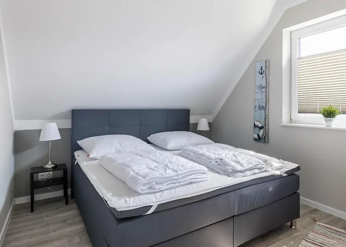 Feriehus Ostseewelle *