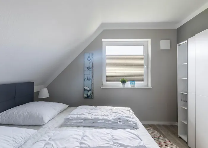 Semesterbostad Ostseewelle