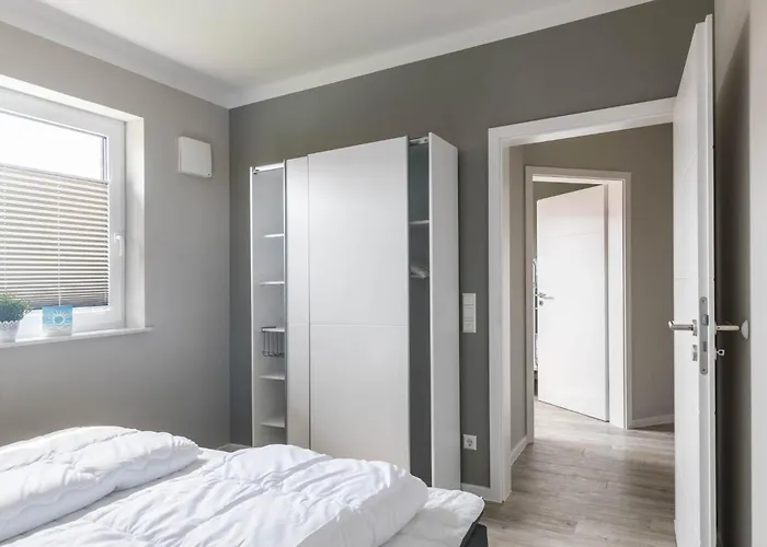 Semesterbostad Ostseewelle *