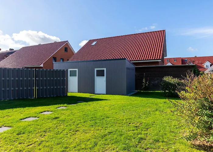 Semesterbostad Ostseewelle Boltenhagen (Ostseebad)